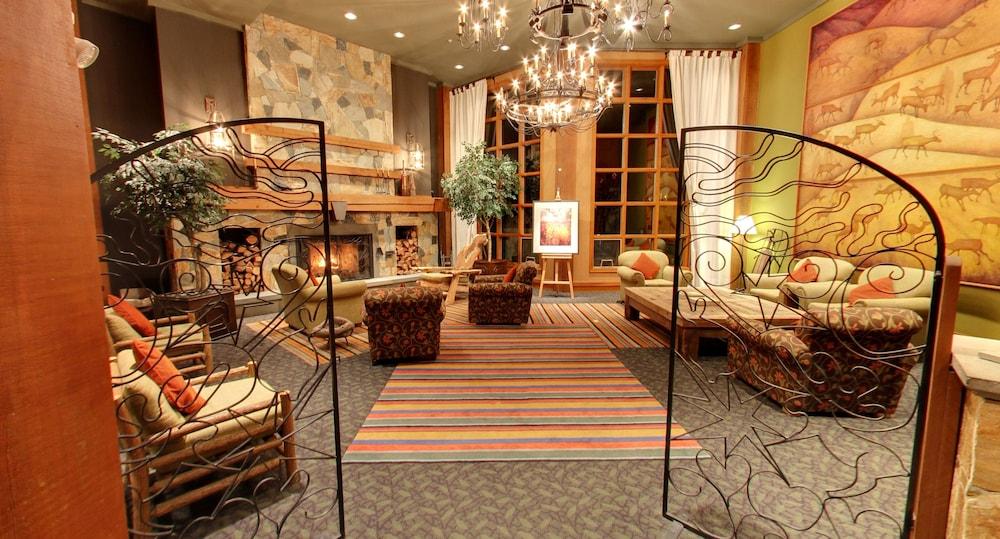 Hilton Grand Vacations Club Whistler Hotel Eksteriør billede