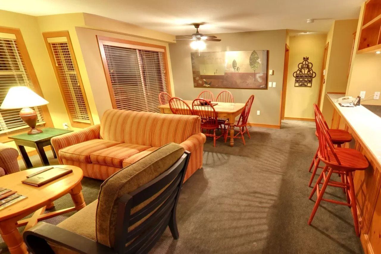 Hilton Grand Vacations Club Whistler Hotel Eksteriør billede